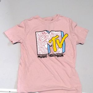 Pink T-shirt for 8 year olds
